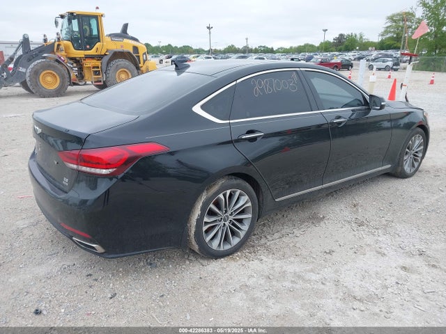 KMHGN4JEXHU210171 Genesis G80