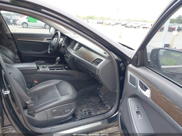 KMHGN4JEXHU210171 Genesis G80