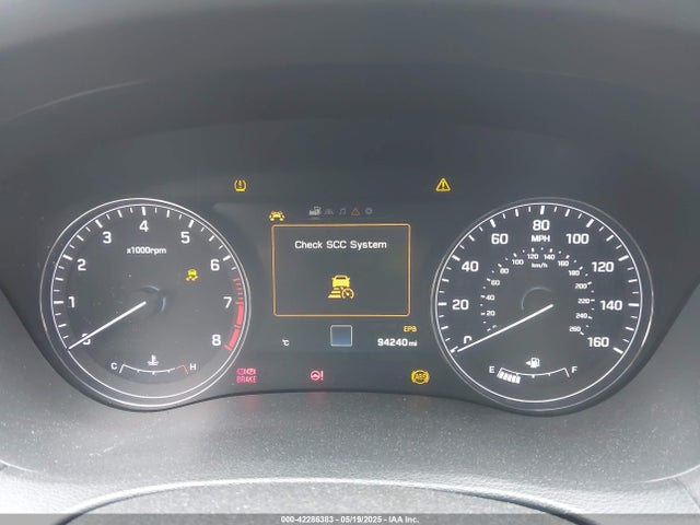 KMHGN4JEXHU210171 Genesis G80
