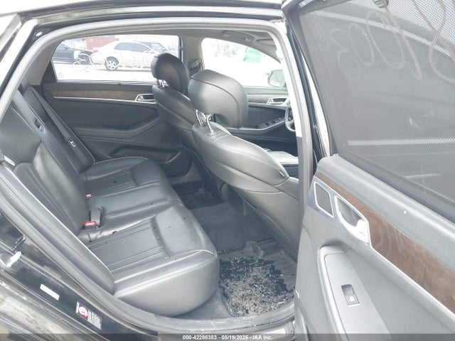 KMHGN4JEXHU210171 Genesis G80