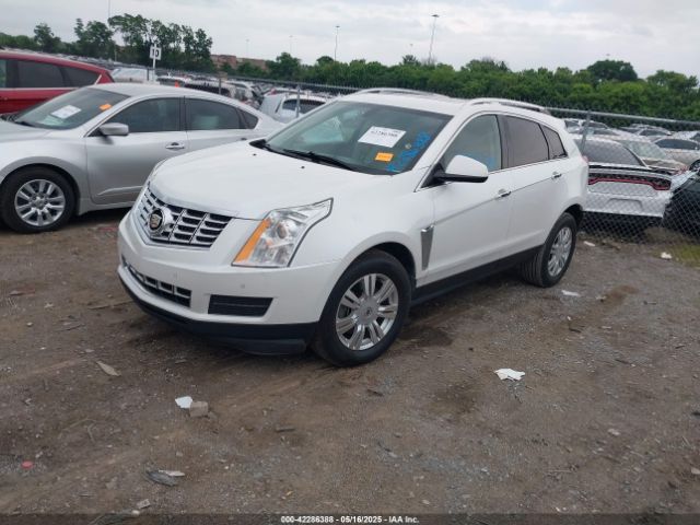 3GYFNBE35FS577743 Cadillac lfx - sidi, vvt, e85 max, alum