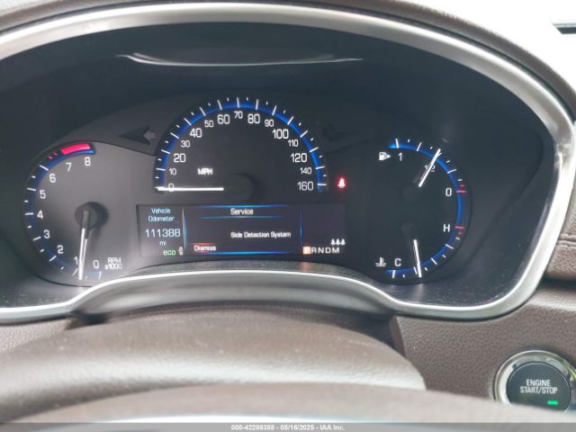 3GYFNBE35FS577743 Cadillac lfx - sidi, vvt, e85 max, alum