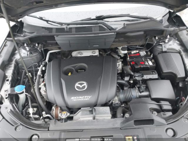 JM3KFBCM5J0347740 Mazda Cx-5 Touring
