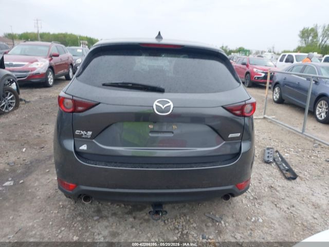 JM3KFBCM5J0347740 Mazda Cx-5 Touring