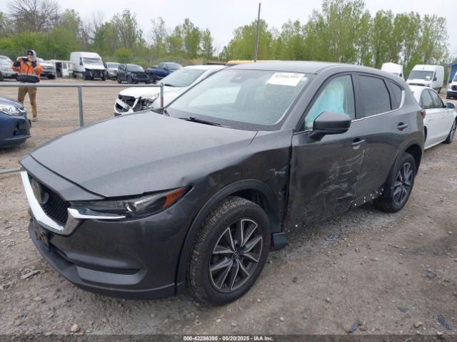 JM3KFBCM5J0347740 Mazda Cx-5 Touring