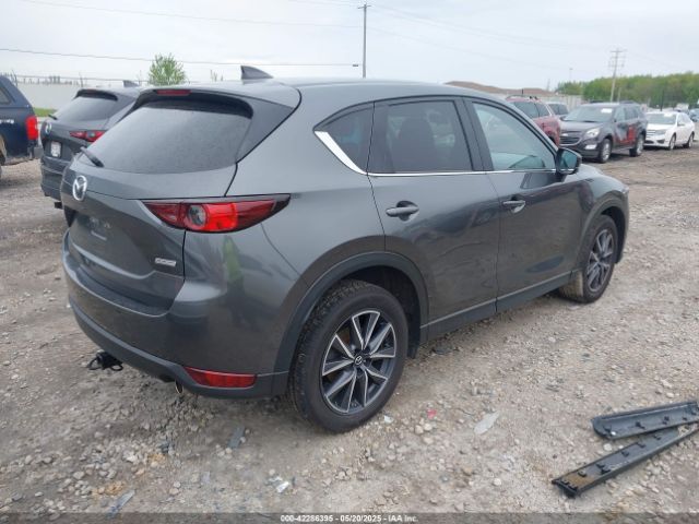 JM3KFBCM5J0347740 Mazda Cx-5 Touring