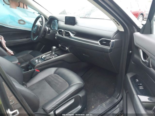 JM3KFBCM5J0347740 Mazda Cx-5 Touring