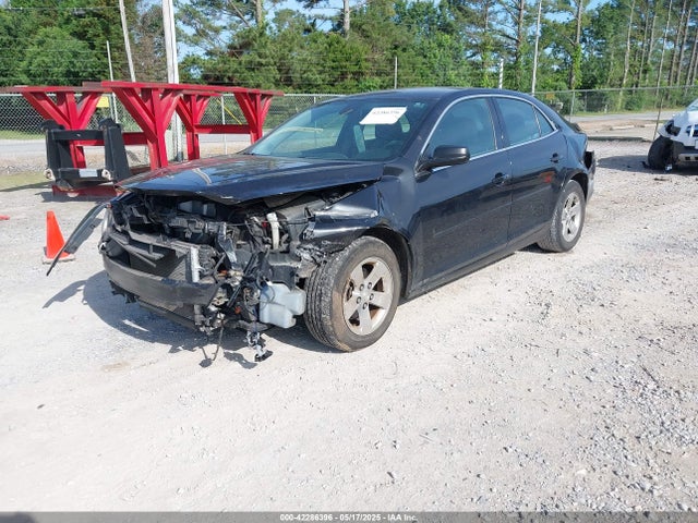 Chevrolet Malibu 1ls 2014 1G11B5SL2EF125551 Image 2