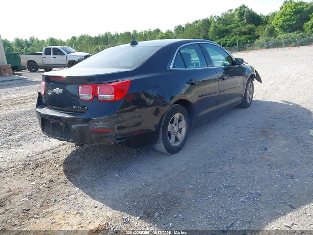 Chevrolet Malibu 1ls 2014 1G11B5SL2EF125551 Image 4