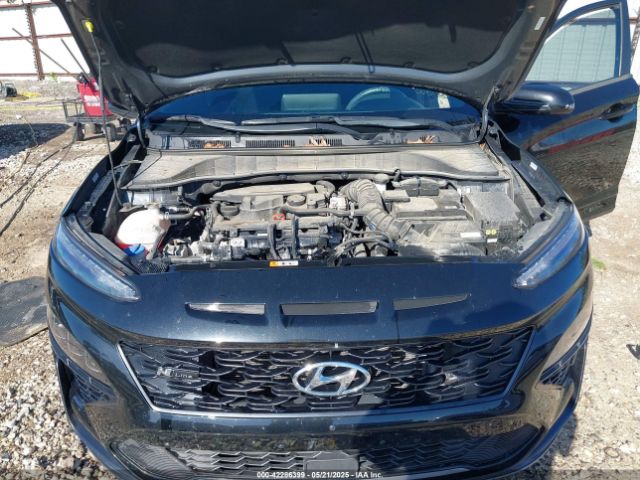 KM8K3CA33NU798855 Hyundai Kona N Line