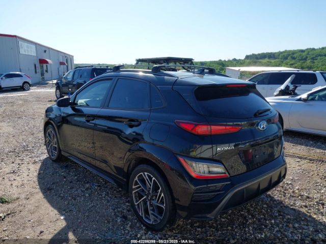 KM8K3CA33NU798855 Hyundai Kona N Line