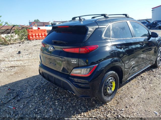 KM8K3CA33NU798855 Hyundai Kona N Line