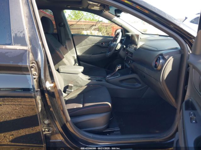 KM8K3CA33NU798855 Hyundai Kona N Line