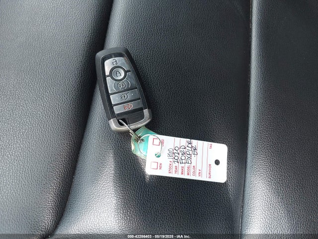 Ford Explorer 2020 1FMSK7DH3LGB54057 Image 11