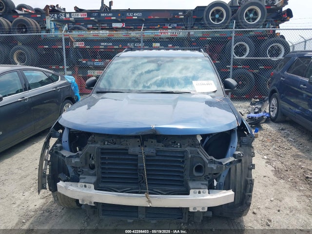 Ford Explorer 2020 1FMSK7DH3LGB54057 Image 13