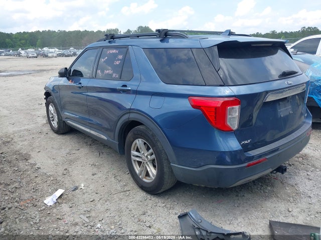 Ford Explorer 2020 1FMSK7DH3LGB54057 Image 3