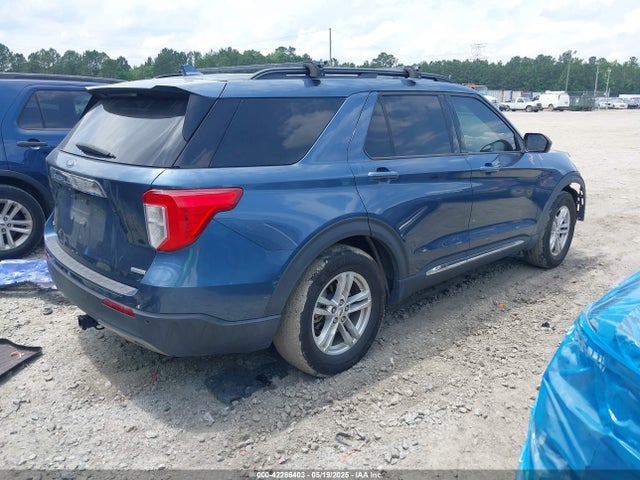 Ford Explorer 2020 1FMSK7DH3LGB54057 Image 4