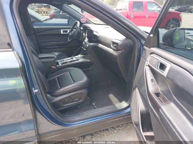 Ford Explorer 2020 1FMSK7DH3LGB54057 Image 5