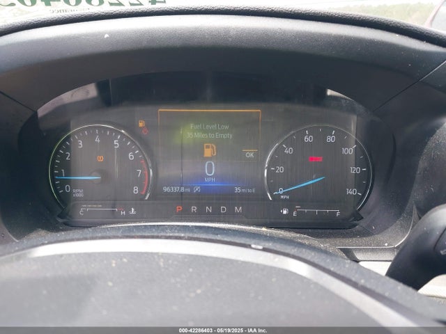 Ford Explorer 2020 1FMSK7DH3LGB54057 Image 7