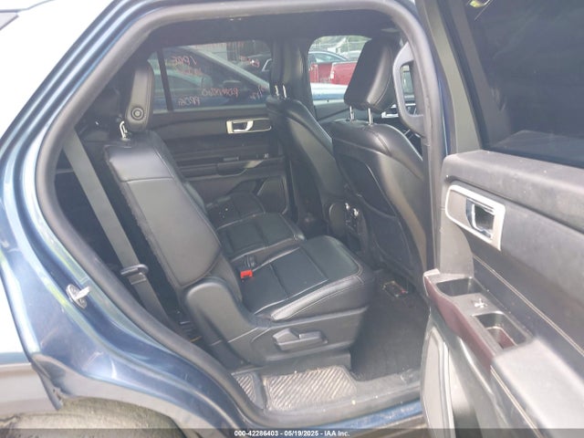 Ford Explorer 2020 1FMSK7DH3LGB54057 Image 8