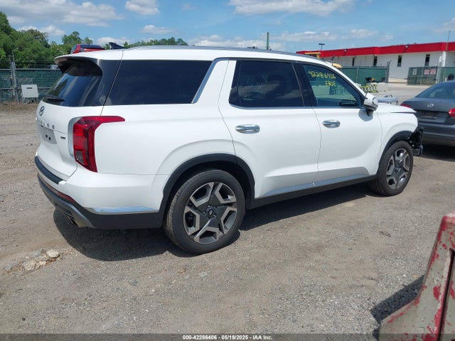 KM8R5DGE4SU811132 Hyundai gdi lambda ii