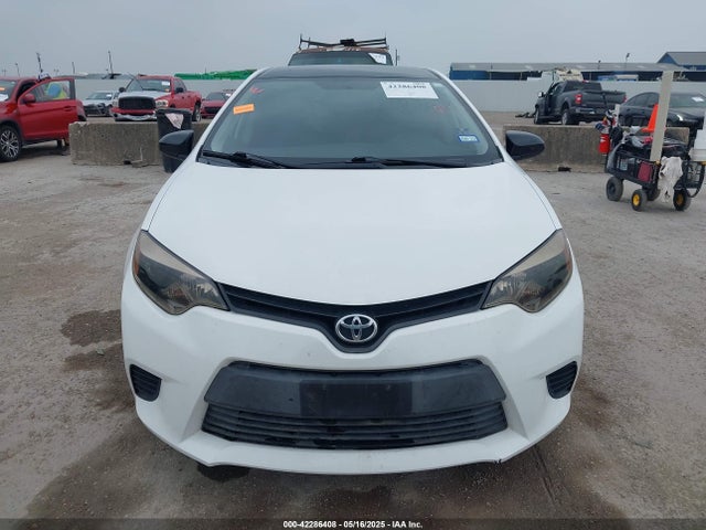5YFBURHE3EP151252 Toyota COROLLA L