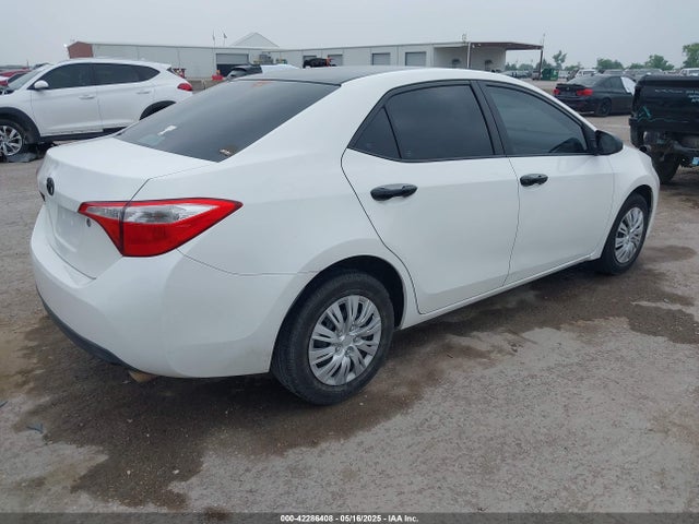 5YFBURHE3EP151252 Toyota COROLLA L