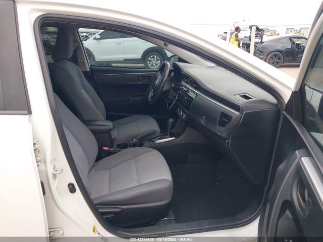 5YFBURHE3EP151252 Toyota COROLLA L