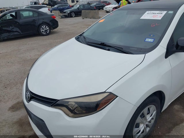 5YFBURHE3EP151252 Toyota COROLLA L