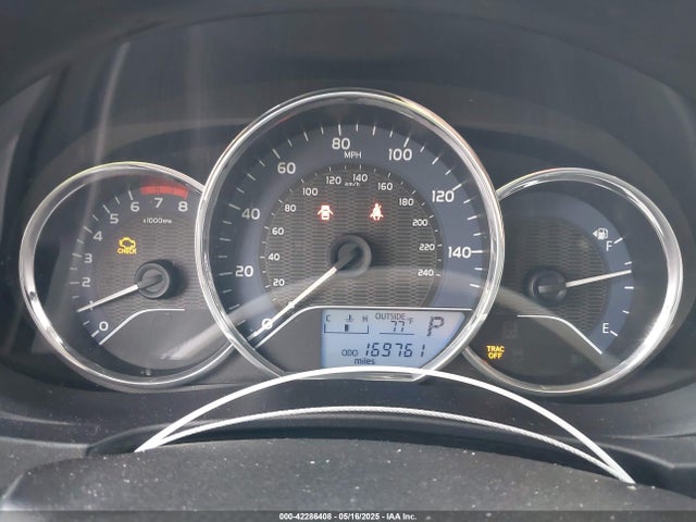 5YFBURHE3EP151252 Toyota COROLLA L