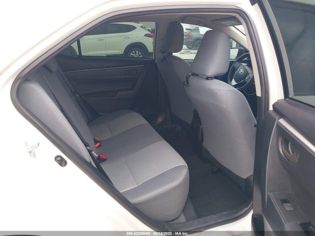 5YFBURHE3EP151252 Toyota COROLLA L