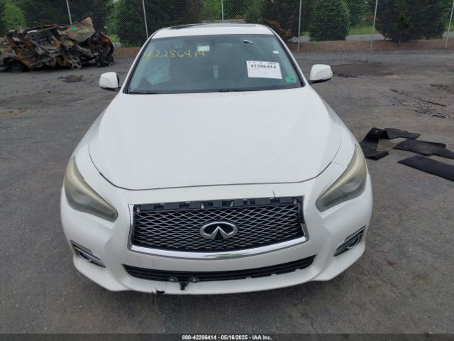 JN1BV7AP5EM682486 Infiniti Q50 Premium