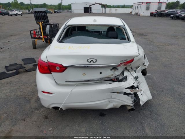 JN1BV7AP5EM682486 Infiniti Q50 Premium