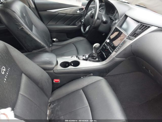 JN1BV7AP5EM682486 Infiniti Q50 Premium