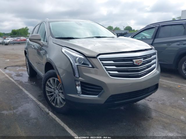2019 CADILLAC XT5 1GYKNCRS9KZ198215