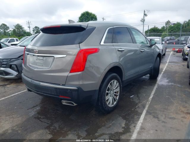 2019 CADILLAC XT5 1GYKNCRS9KZ198215 Photo 3