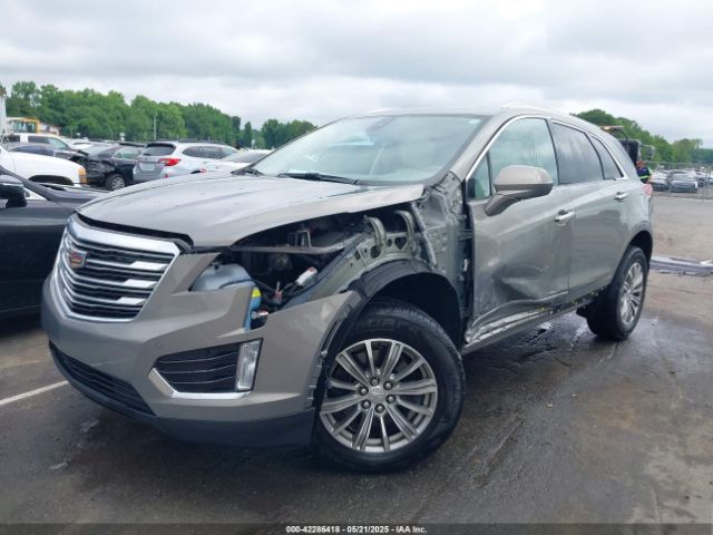 2019 CADILLAC XT5 1GYKNCRS9KZ198215 Photo 5