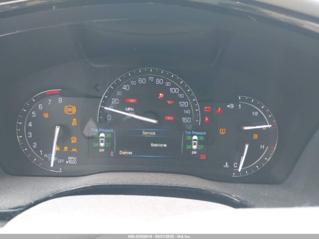 2019 CADILLAC XT5 1GYKNCRS9KZ198215 Photo 6