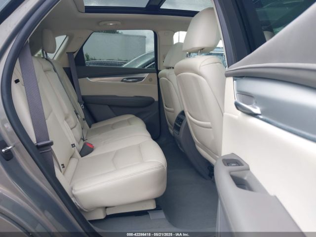 2019 CADILLAC XT5 1GYKNCRS9KZ198215 Photo 7