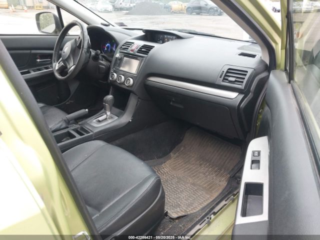 2014 SUBARU XV CROSSTREK HYBRID JF2GPBKC0EH279005 Photo 4