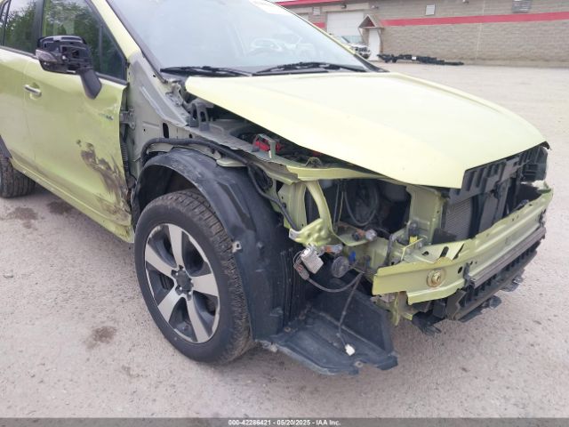 2014 SUBARU XV CROSSTREK HYBRID JF2GPBKC0EH279005 Photo 5