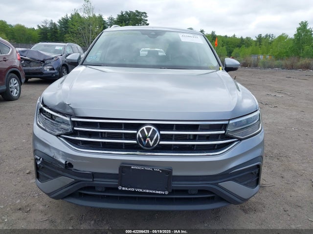 3VV2B7AX0NM158691 Volkswagen Tiguan 2.0t Se