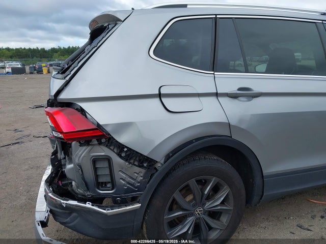3VV2B7AX0NM158691 Volkswagen Tiguan 2.0t Se