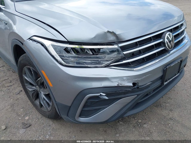 3VV2B7AX0NM158691 Volkswagen Tiguan 2.0t Se