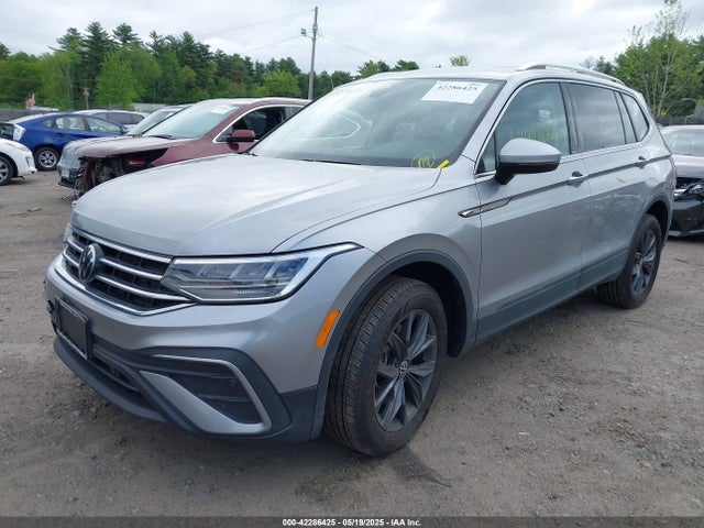 3VV2B7AX0NM158691 Volkswagen Tiguan 2.0t Se