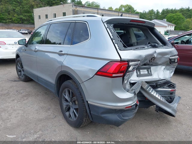 3VV2B7AX0NM158691 Volkswagen Tiguan 2.0t Se