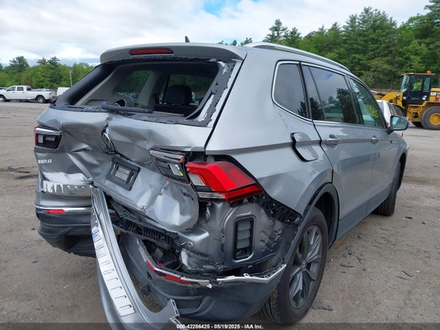 3VV2B7AX0NM158691 Volkswagen Tiguan 2.0t Se