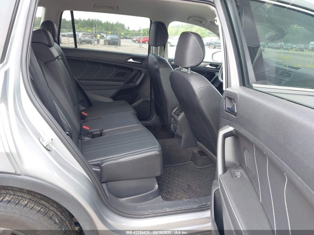 3VV2B7AX0NM158691 Volkswagen Tiguan 2.0t Se