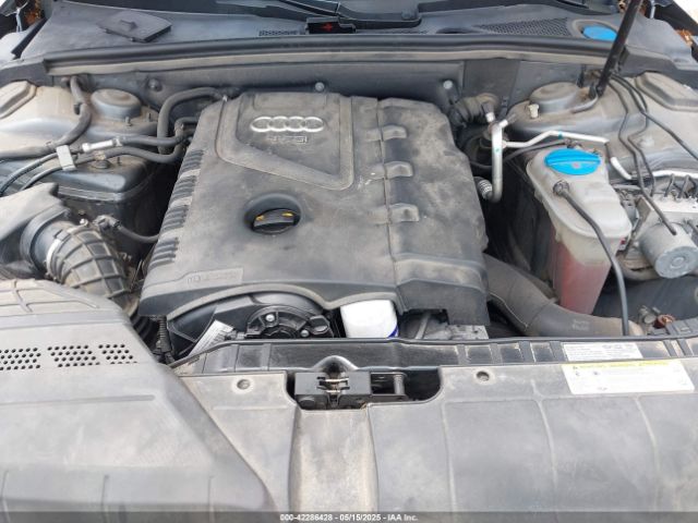 2013 AUDI A4 WAUFFAFL4DN004199 Photo 9