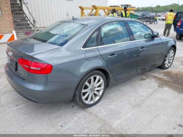 2013 AUDI A4 WAUFFAFL4DN004199 Photo 3